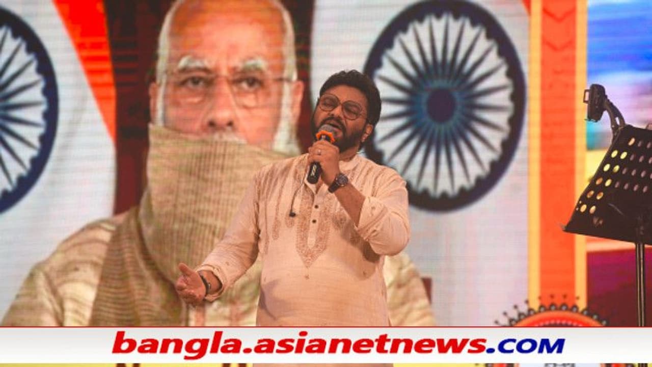 'ধোঁয়া থাকলে আগুনও আছে' 'না বলতেই' পদত্যাগ বাবুলের, উগরে দিলেন 'দুঃখ' 'ধোঁয়া থাকলে আগুনও আছে' 'না বলতেই' পদত্যাগ বাবুলের, উগরে দিলেন 'দুঃখ'