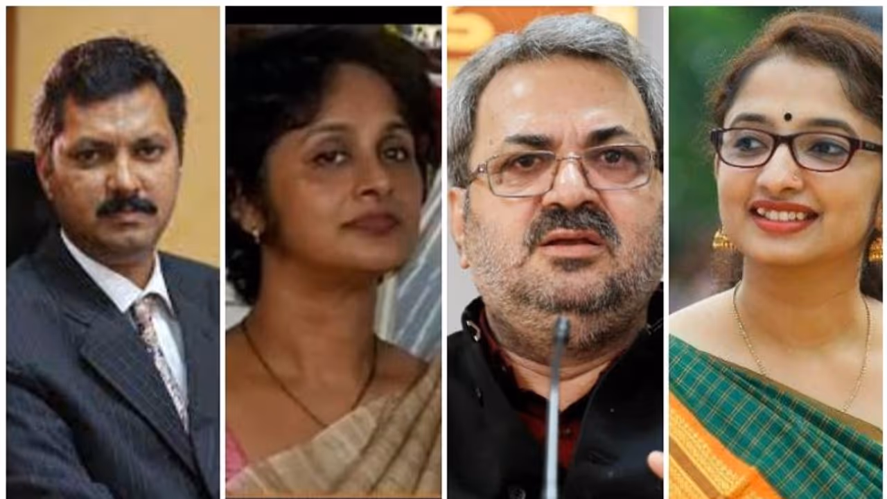 ഐഎഎസ് തലപ്പത്ത് വൻ അഴിച്ചുപണി, സഞ്ജയ് കൗൾ മുഖ്യതെരഞ്ഞെടുപ്പ് ഓഫീസർ, ആശാതോമസ് ആരോഗ്യവകുപ്പ് അഡീ.ചീഫ് സെക്രട്ടറി ഐഎഎസ് തലപ്പത്ത് വൻ അഴിച്ചുപണി, സഞ്ജയ് കൗൾ മുഖ്യതെരഞ്ഞെടുപ്പ് ഓഫീസർ, ആശാതോമസ് ആരോഗ്യവകുപ്പ് അഡീ.ചീഫ് സെക്രട്ടറി