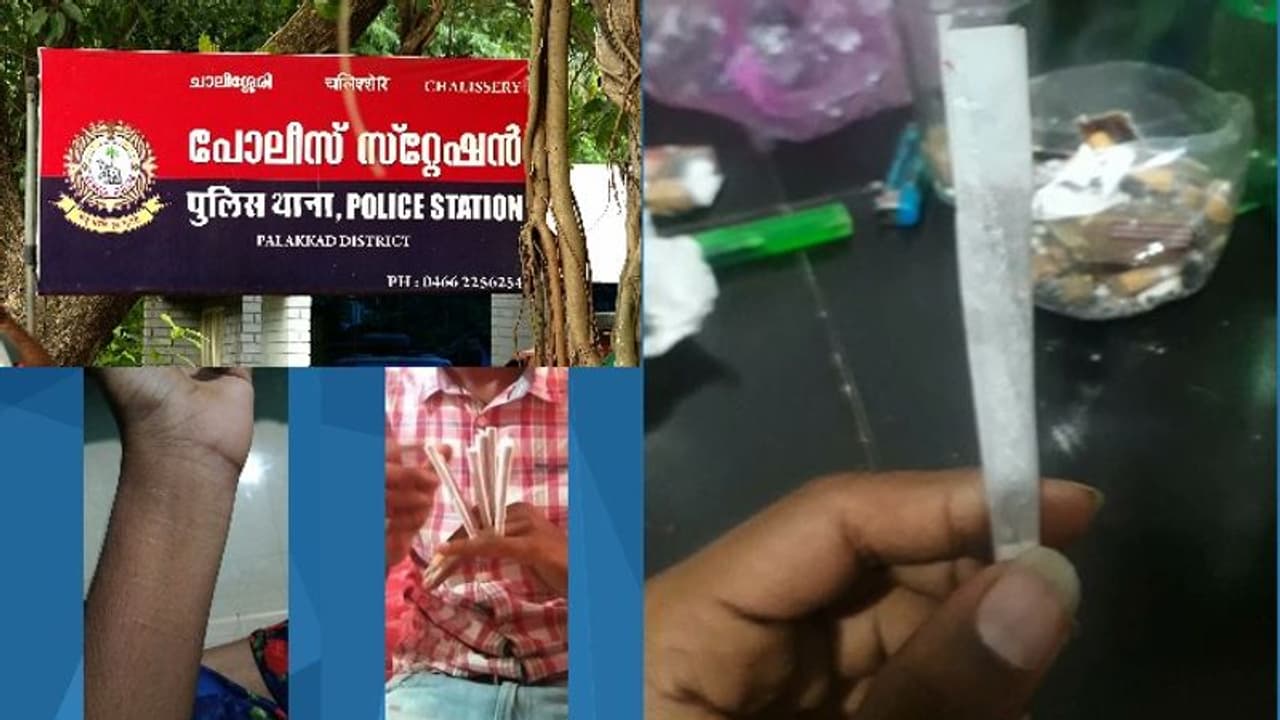 തൃത്താലയിൽ പെൺകുട്ടിയെ പീഡിപ്പിച്ച കേസിന് പിന്നിൽ വൻ ലഹരിമരുന്ന് റാക്കറ്റെന്ന് കുടുംബം തൃത്താലയിൽ പെൺകുട്ടിയെ പീഡിപ്പിച്ച കേസിന് പിന്നിൽ വൻ ലഹരിമരുന്ന് റാക്കറ്റെന്ന് കുടുംബം