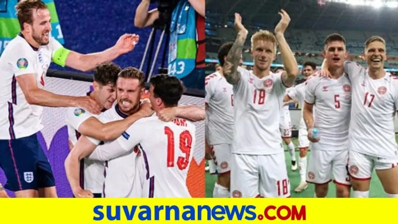 ಯುರೋ ಕಪ್ ಫುಟ್ಬಾಲ್‌: ಇಟಲಿ ಇಂಗ್ಲೆಂಡ್‌ ಫೈನಲ್‌ಗೆ ಲಗ್ಗೆ