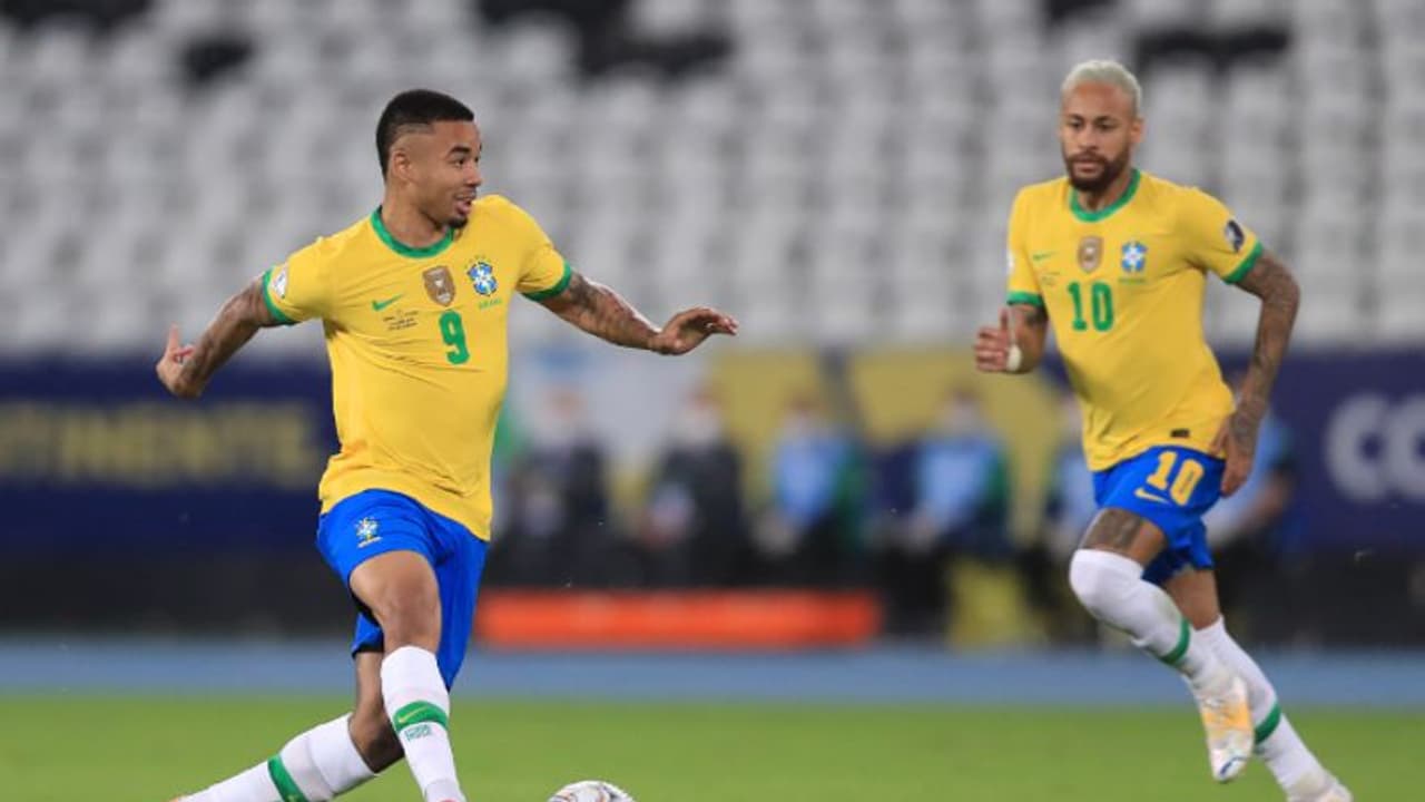 ജെസ്യൂസിന്റെ വിലക്ക്; കോപ്പ അമേരിക്ക സംഘാടകര്ക്കെതിരെ നെയ്മര് ജെസ്യൂസിന്റെ വിലക്ക്; കോപ്പ അമേരിക്ക സംഘാടകര്ക്കെതിരെ നെയ്മര്