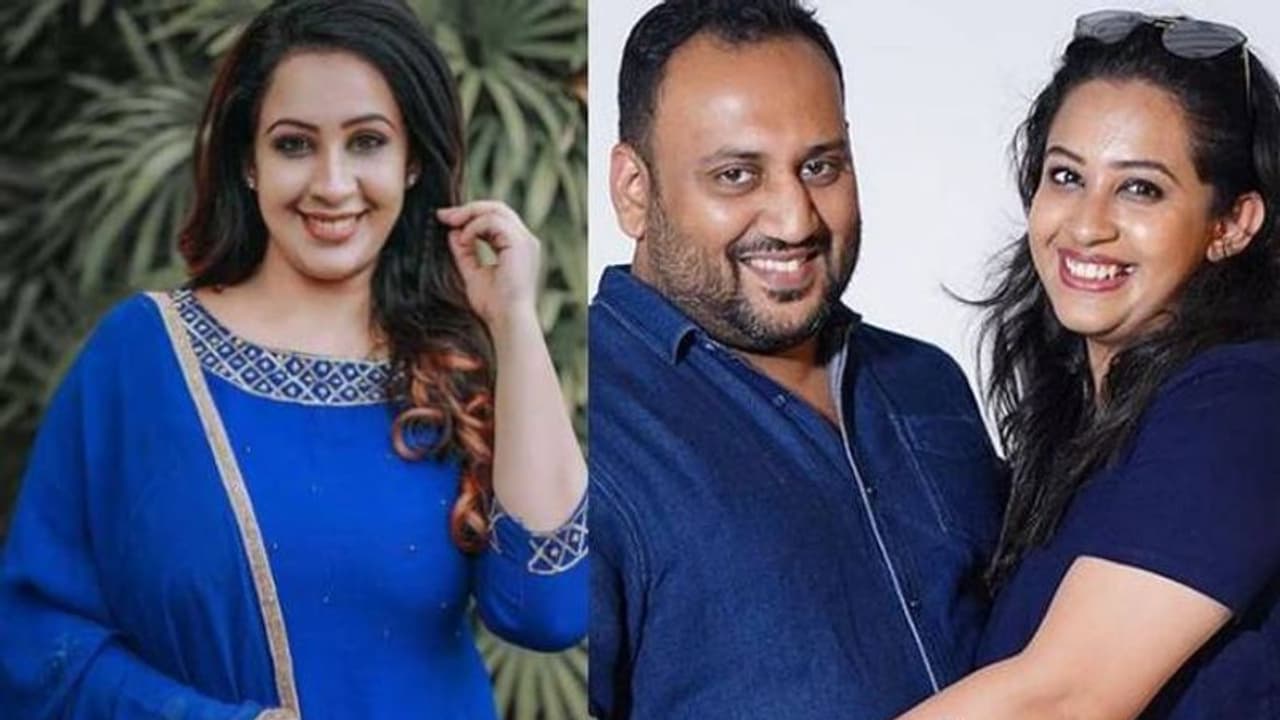 'നല്ല ക്ഷീണമായിരുന്നു, ഗര്ഭിണിയാണെന്ന് അറിയാതെയാണ് അന്ന് ഷൂട്ടിങ്ങിന് പോയത്'; അനുഭവം പങ്കുവച്ച് സൗഭാഗ്യ 'നല്ല ക്ഷീണമായിരുന്നു, ഗര്ഭിണിയാണെന്ന് അറിയാതെയാണ് അന്ന് ഷൂട്ടിങ്ങിന് പോയത്'; അനുഭവം പങ്കുവച്ച് സൗഭാഗ്യ