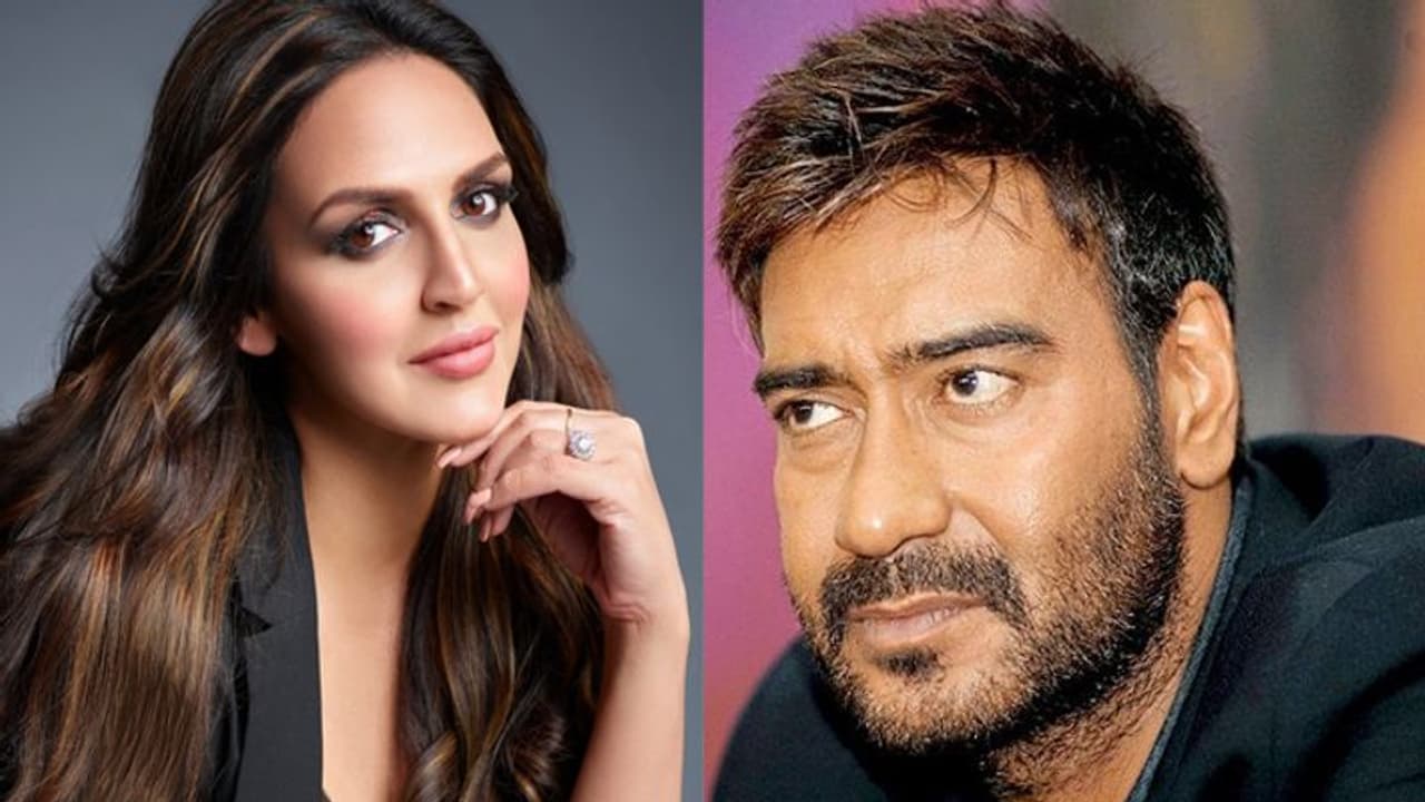 Ajay Devgn की वेब सीरिज से डिजीटल डेब्यू कर रही धर्मेंद्र हेमा मालिनी की लाडली, इस रोल में दिखेगी Ajay Devgn की वेब सीरिज से डिजीटल डेब्यू कर रही धर्मेंद्र हेमा मालिनी की लाडली, इस रोल में दिखेगी