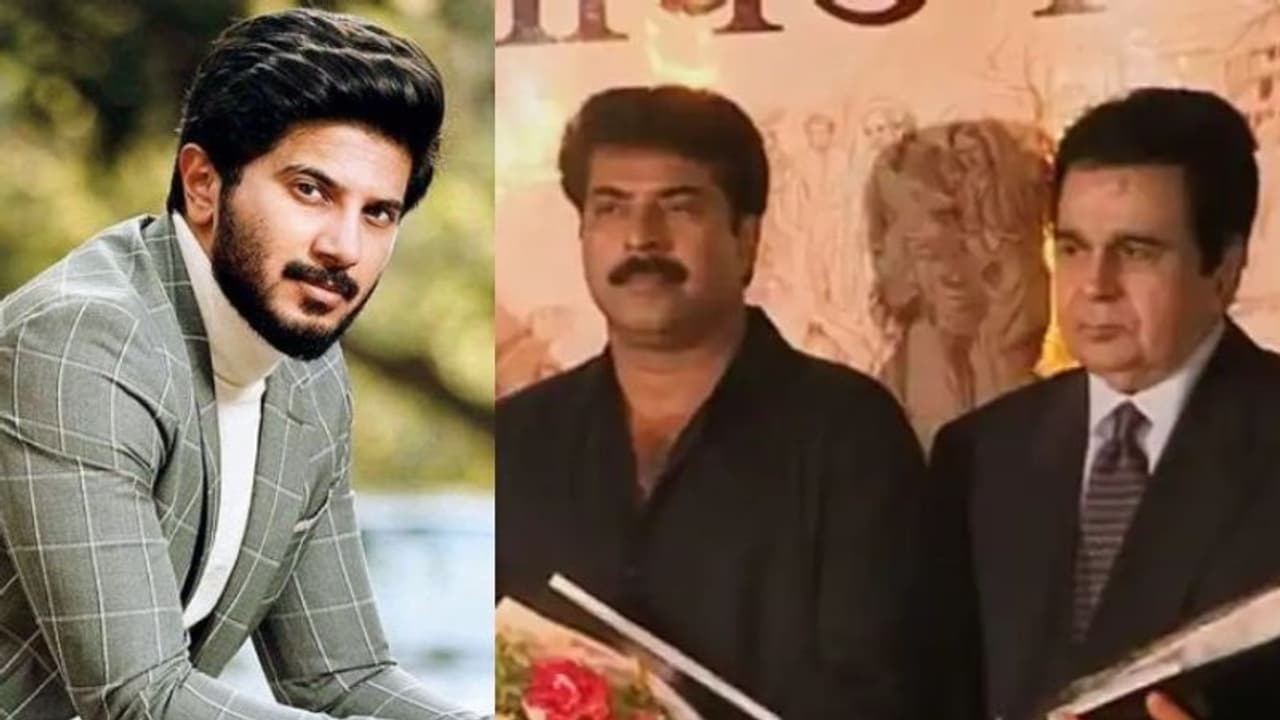 'നിങ്ങളായിരുന്നു എല്ലാ അർത്ഥത്തിലും വാപ്പച്ചിയുടെ ഇഷ്ടതാരം'; ദുൽഖർ പറയുന്നു 'നിങ്ങളായിരുന്നു എല്ലാ അർത്ഥത്തിലും വാപ്പച്ചിയുടെ ഇഷ്ടതാരം'; ദുൽഖർ പറയുന്നു