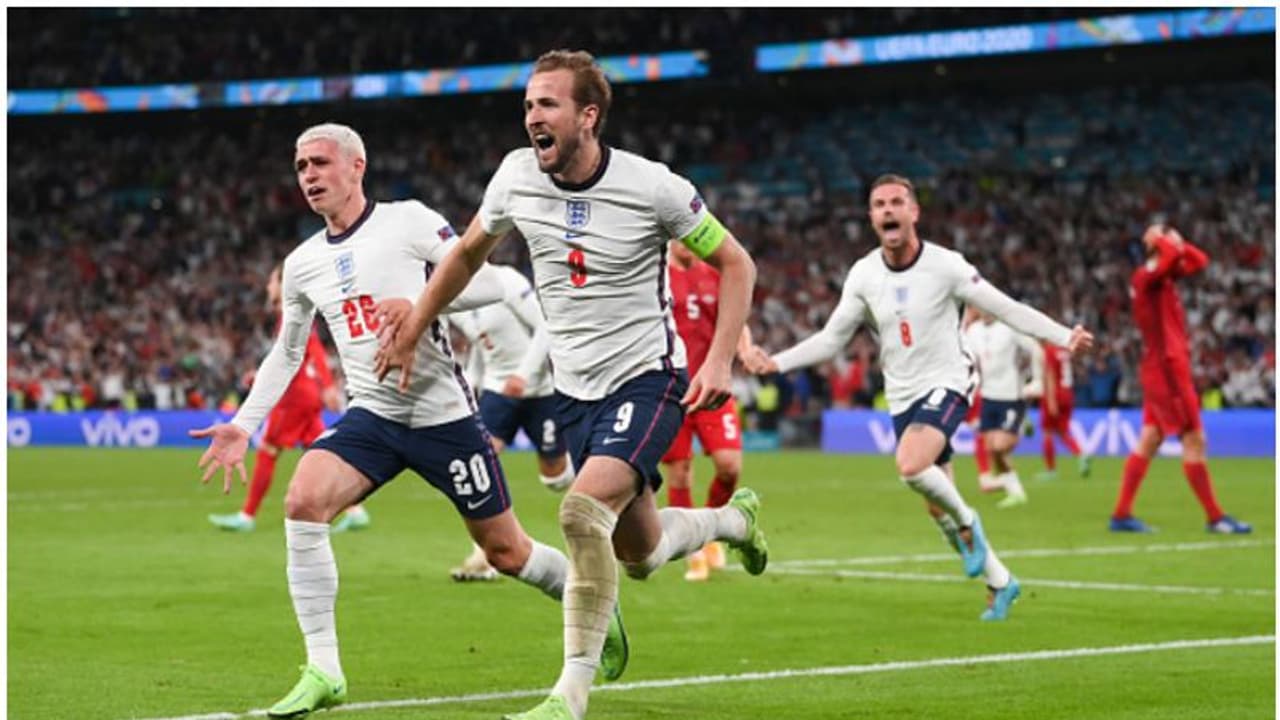 UEFA Euro 2020: England's FA fined by UEFA over violation of disciplinary code
