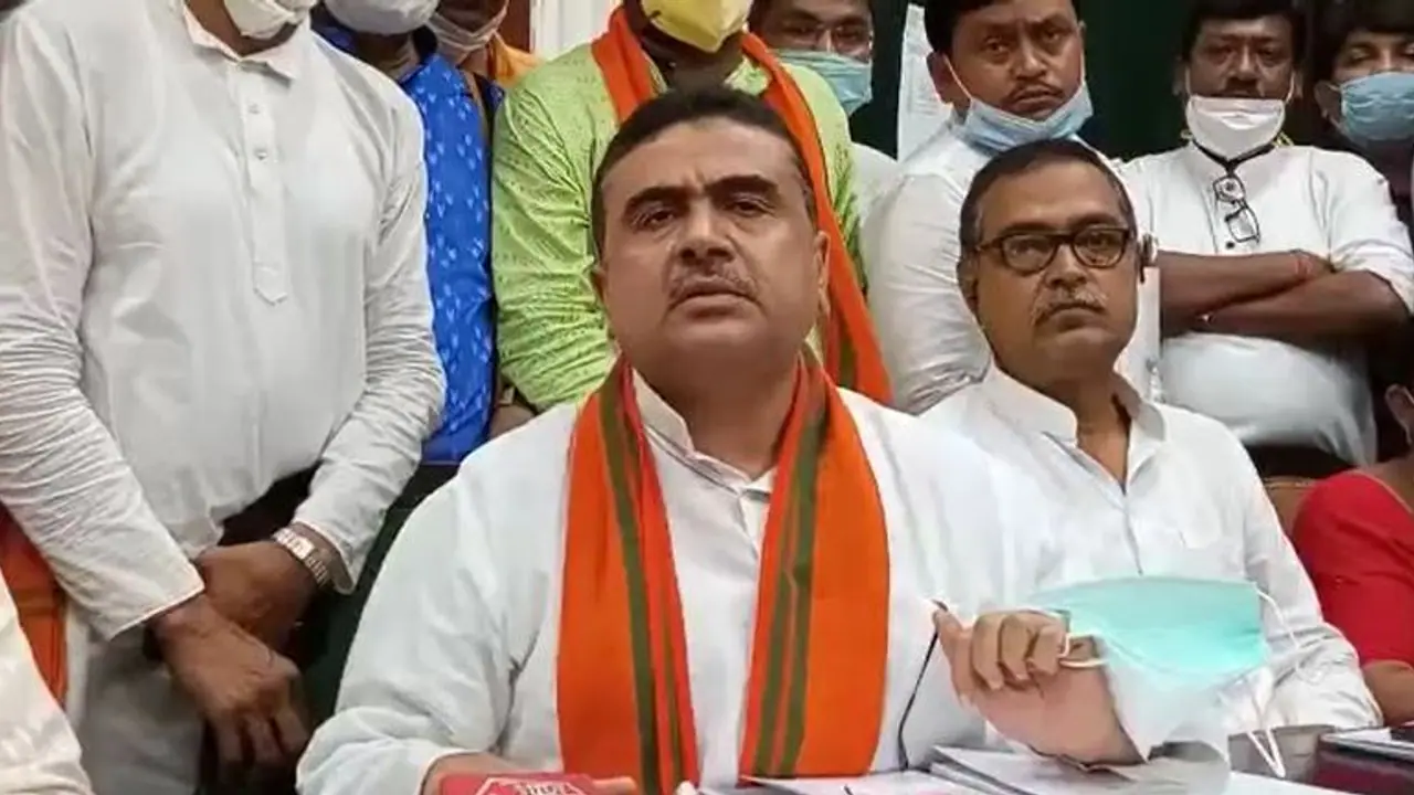 শুভেন্দুকে রক্ষাকবচ হাইকোর্টের, অনুমতি ছাড়া করা যাবে না গ্রেফতার শুভেন্দুকে রক্ষাকবচ হাইকোর্টের, অনুমতি ছাড়া করা যাবে না গ্রেফতার