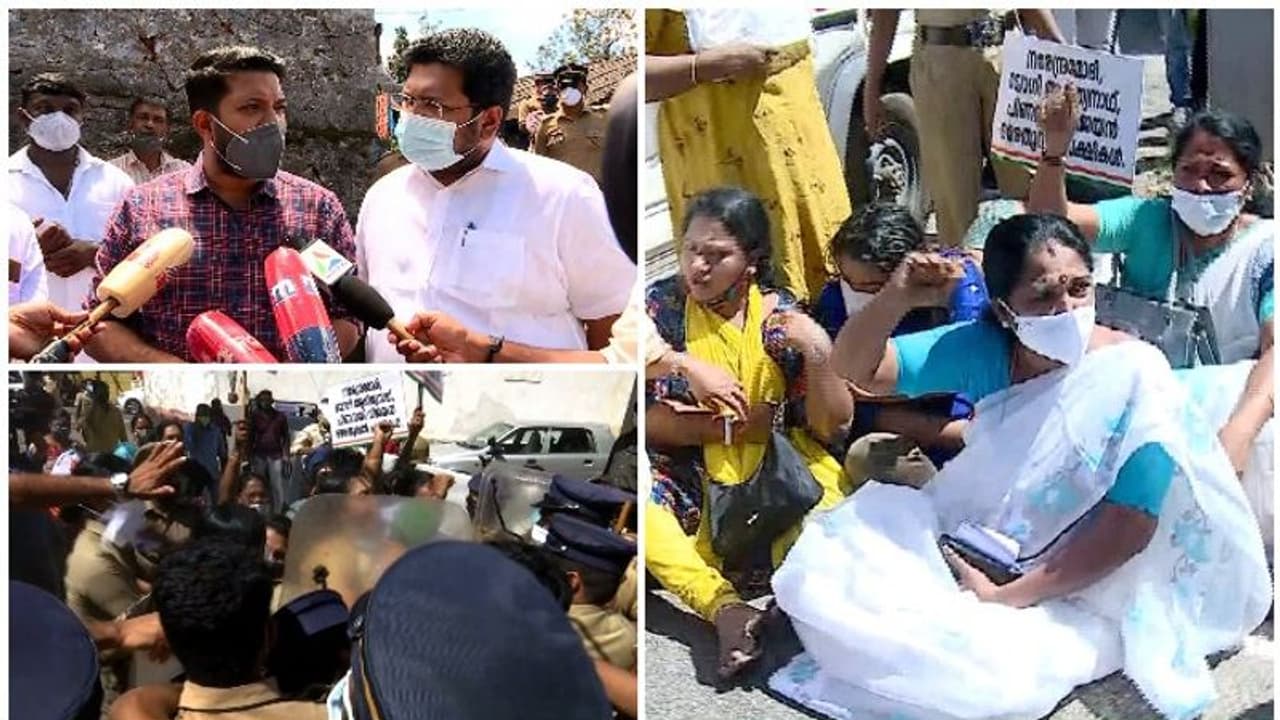 'വാളയാർ പോലെ അട്ടിമറിക്കപ്പെടുമെന്ന് ഭയക്കുന്നു', വണ്ടിപ്പെരിയാറിലെ പെൺകുട്ടിയുടെ വീട് സന്ദർശിച്ച് ഷാഫി 'വാളയാർ പോലെ അട്ടിമറിക്കപ്പെടുമെന്ന് ഭയക്കുന്നു', വണ്ടിപ്പെരിയാറിലെ പെൺകുട്ടിയുടെ വീട് സന്ദർശിച്ച് ഷാഫി