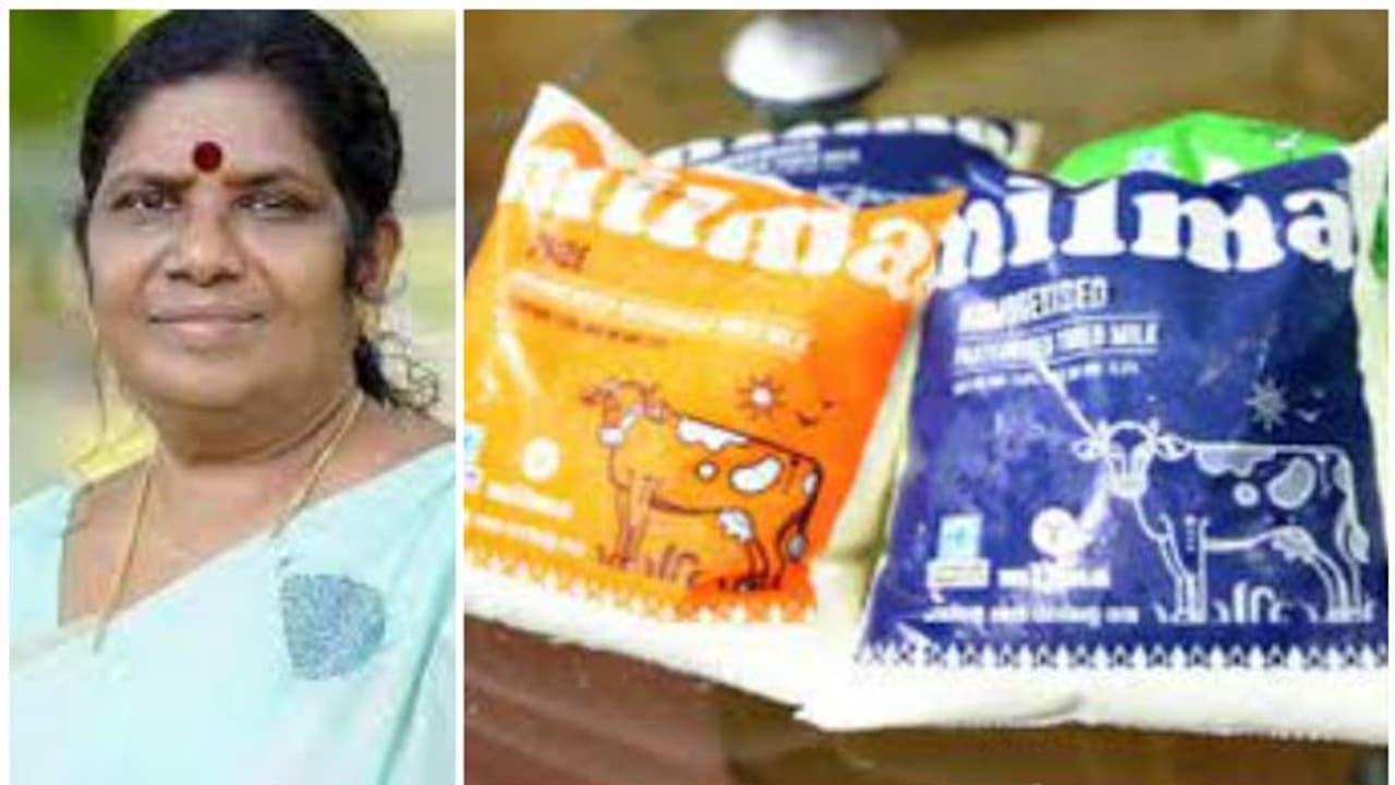 പാലിന് വില കൂട്ടാൻ ശുപാർശ ചെയ്ത് മിൽമ; വില കൂട്ടാനാകിലെന്ന് വ്യക്തമാക്കി മന്ത്രി പാലിന് വില കൂട്ടാൻ ശുപാർശ ചെയ്ത് മിൽമ; വില കൂട്ടാനാകിലെന്ന് വ്യക്തമാക്കി മന്ത്രി