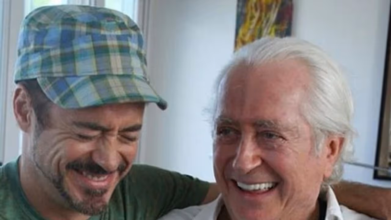 'ഡാഡി ഉറക്കത്തില്‍ സമാധാനത്തോടെ കടന്നുപോയി', സംവിധായകൻ റോബര്‍ട് ഡോണി സീനിയറിന്റെ മരണത്തില്‍ മകൻ