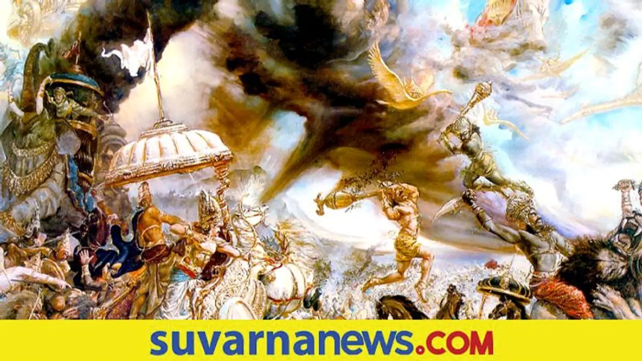 ಮಹಾಭಾರತ ಯುದ್ಧದಲ್ಲಿ ಹೋರಾಡಿದ ರಾಕ್ಷಸರ ಬಗ್ಗೆ ನಿಮಗೆ ಗೊತ್ತೆ?