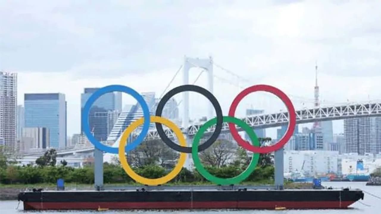Tokyo Olympic 2021: खेल प्रेमियों को झटका, जापान ने टोक्यो में लगाई इमरजेंसी, बिना दर्शकों के ही इस बार ओलंपिक Tokyo Olympic 2021: खेल प्रेमियों को झटका, जापान ने टोक्यो में लगाई इमरजेंसी, बिना दर्शकों के ही इस बार ओलंपिक