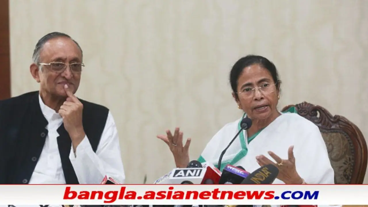 সরছেন অমিত মিত্র, অর্থ দফতরের দায়িত্ব সামলাতে চলেছেন খোদ মমতা বন্দ্যোপাধ্যায়, কী জানাচ্ছে তৃণমূল