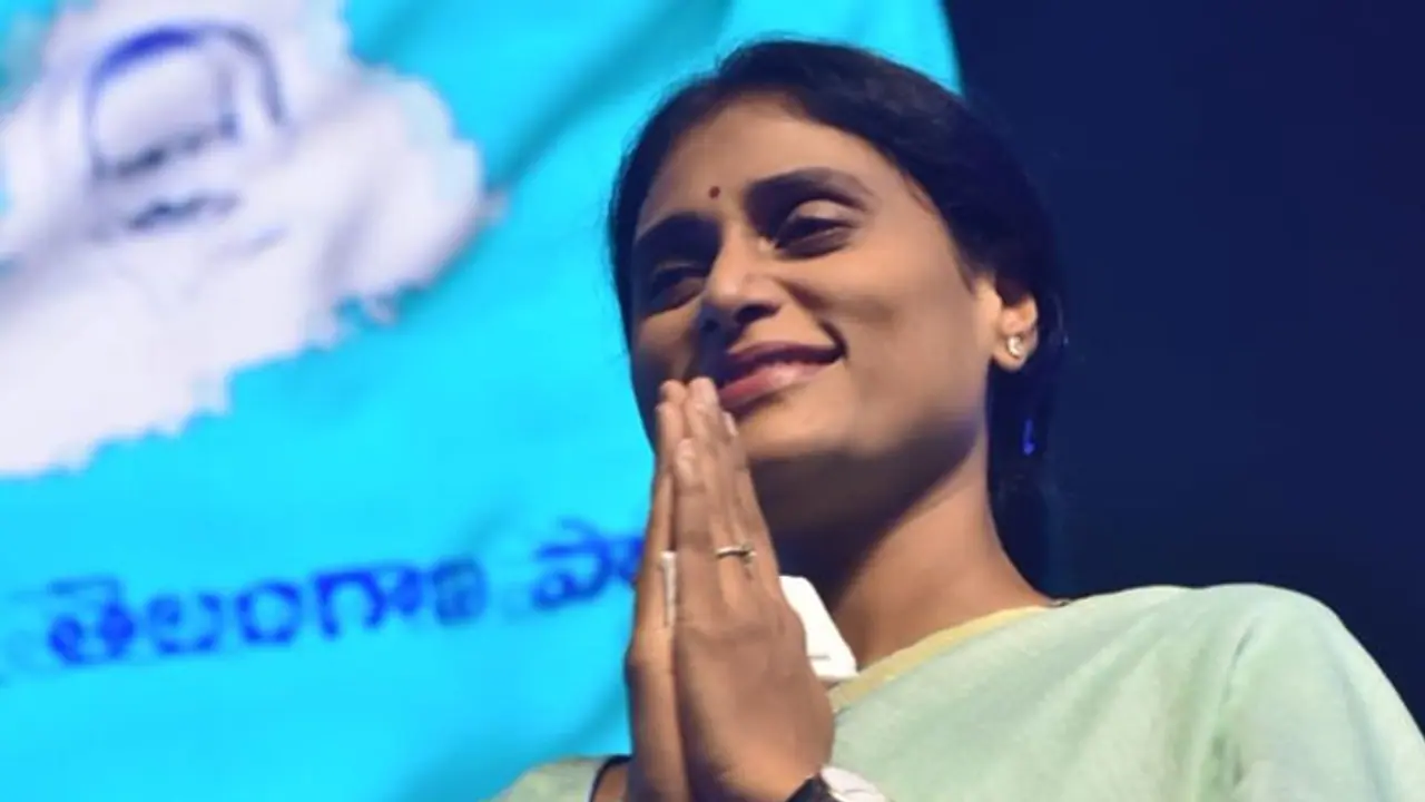 ತೆಲಂಗಾಣದಲ್ಲಿ ಜಗನ್ ಸೋದರಿಯಿಂದ ಹೊಸ ಪಕ್ಷ ಸ್ಥಾಪನೆ! ತೆಲಂಗಾಣದಲ್ಲಿ ಜಗನ್ ಸೋದರಿಯಿಂದ ಹೊಸ ಪಕ್ಷ ಸ್ಥಾಪನೆ!