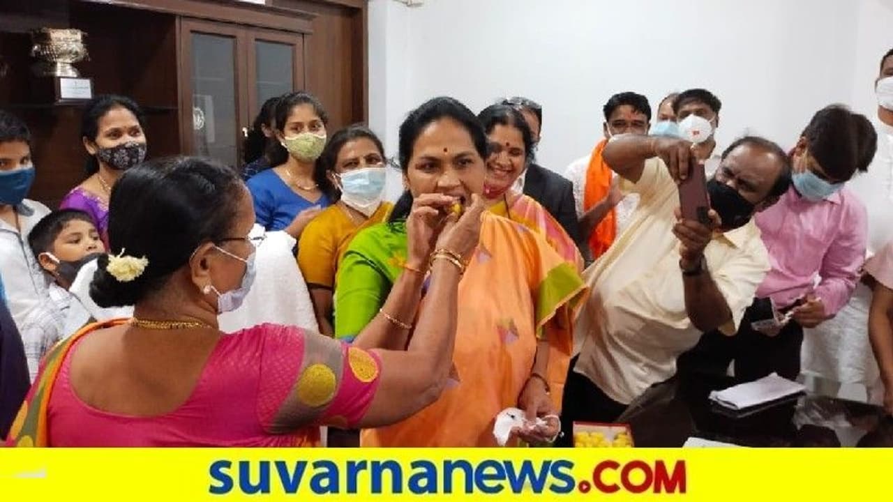 ಶೋಭಾ ಕರಂದ್ಲಾಜೆಗೆ ರಾಜಕೀಯ ಪುನರ್ಜನ್ಮ, ಮೋದಿ ಸಂಪುಟ ಸರ್ಜರಿ ಹಿಂದಿನ ಸತ್ಯಗಳು ಶೋಭಾ ಕರಂದ್ಲಾಜೆಗೆ ರಾಜಕೀಯ ಪುನರ್ಜನ್ಮ, ಮೋದಿ ಸಂಪುಟ ಸರ್ಜರಿ ಹಿಂದಿನ ಸತ್ಯಗಳು