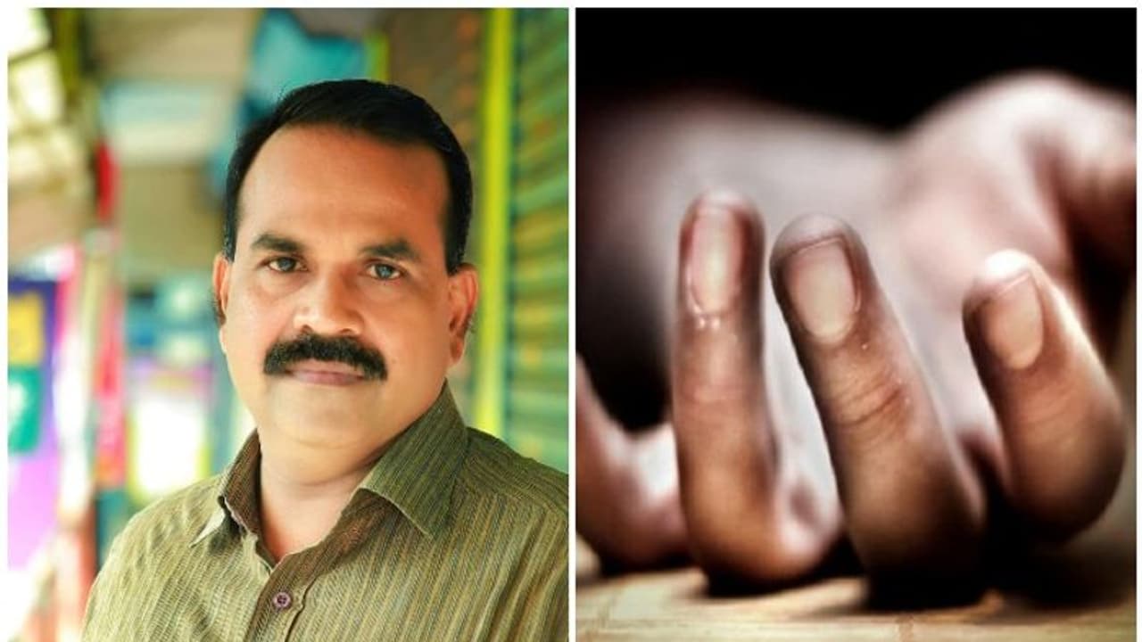 കളമശേരി എആർ ക്യാംപ് ക്വാർട്ടേഴ്സിൽ പൊലീസ് ഉദ്യോഗസ്ഥൻ ആത്മഹത്യ ചെയ്തു കളമശേരി എആർ ക്യാംപ് ക്വാർട്ടേഴ്സിൽ പൊലീസ് ഉദ്യോഗസ്ഥൻ ആത്മഹത്യ ചെയ്തു