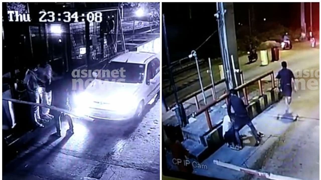 പാലിയേക്കര ടോൾ പ്ലാസ ജീവനക്കാരെ ആക്രമിച്ച കേസ്: രണ്ട് പേർ അറസ്റ്റിൽ