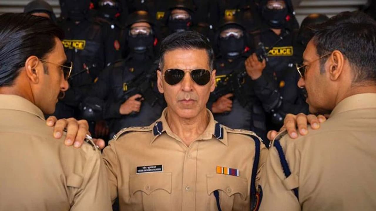 Akshay Kumar, Katrina Kaif's Sooryavanshi enters Rs 200 cr club; read details