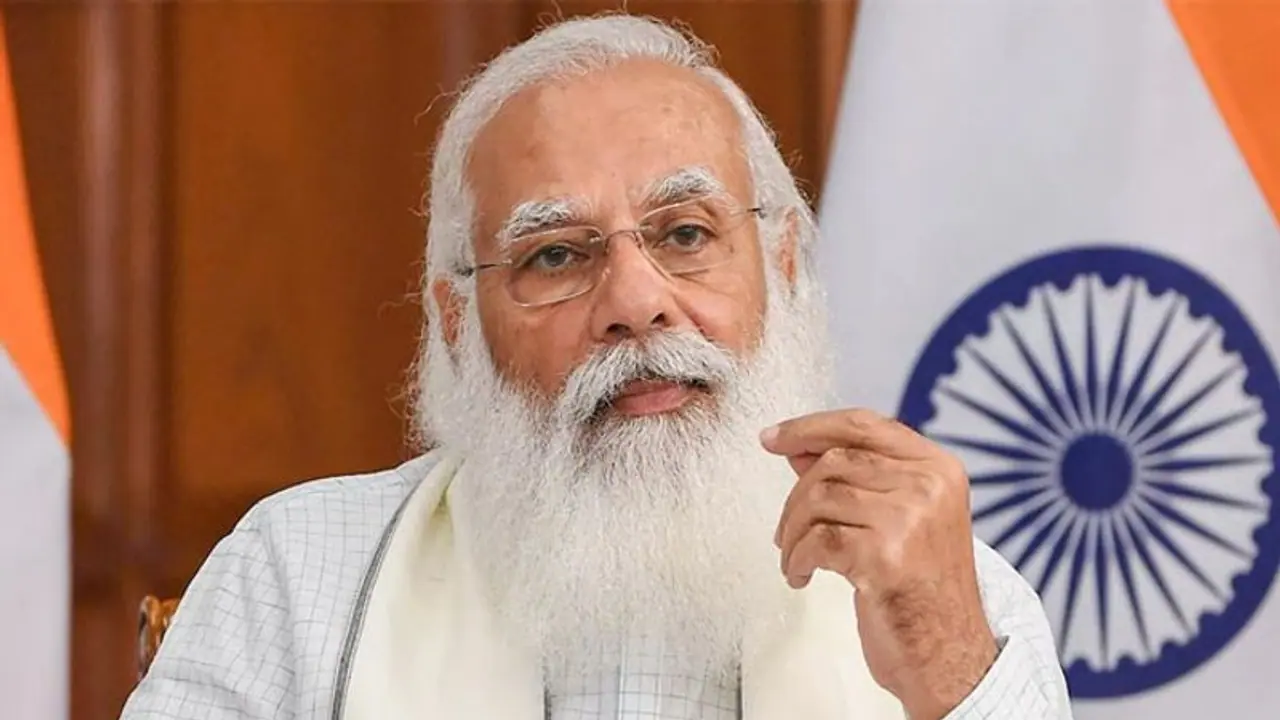 Ahead of 2022 Assembly elections, PM Modi, Nadda and BL Santosh hold meeting with party secretaries Ahead of 2022 Assembly elections, PM Modi, Nadda and BL Santosh hold meeting with party secretaries