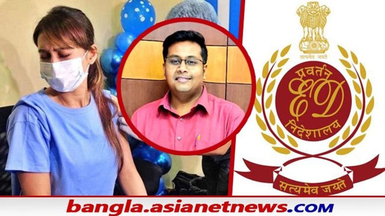 দেবাঞ্জন কাণ্ডে আজই বড় পদক্ষেপ নিতে পারে ED, মোড় নেবে কি কেন্দ্র রাজ্য সংঘাত দেবাঞ্জন কাণ্ডে আজই বড় পদক্ষেপ নিতে পারে ED, মোড় নেবে কি কেন্দ্র রাজ্য সংঘাত