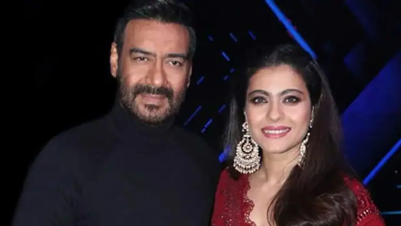 Here's how Kajol reacted when Ajay Devgn was caught staring at other women Here's how Kajol reacted when Ajay Devgn was caught staring at other women