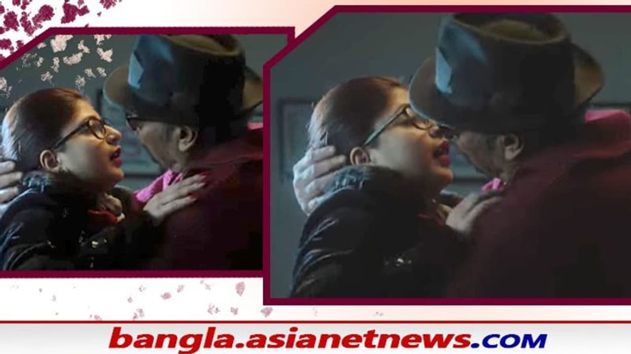 'চরম ঘনিষ্ঠ হলেও ভিজে চুমু খাইনি অঞ্জনদাকে' , 'কিস কা কিসসা' ফাঁস করলেন সন্দীপ্তা নিজেই 'চরম ঘনিষ্ঠ হলেও ভিজে চুমু খাইনি অঞ্জনদাকে' , 'কিস কা কিসসা' ফাঁস করলেন সন্দীপ্তা নিজেই