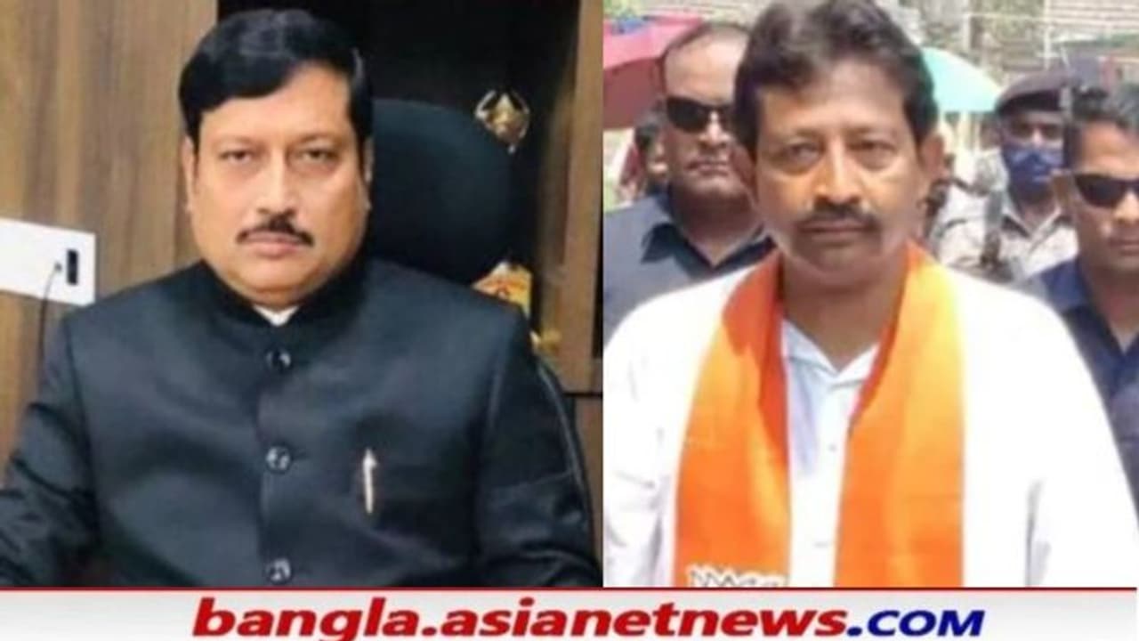 কড়া নজরে রাজীব সব্যসাচী, দল বিরোধি বক্তব্যের জেরে 'বহিষ্কার' করবে কি BJP কড়া নজরে রাজীব সব্যসাচী, দল বিরোধি বক্তব্যের জেরে 'বহিষ্কার' করবে কি BJP