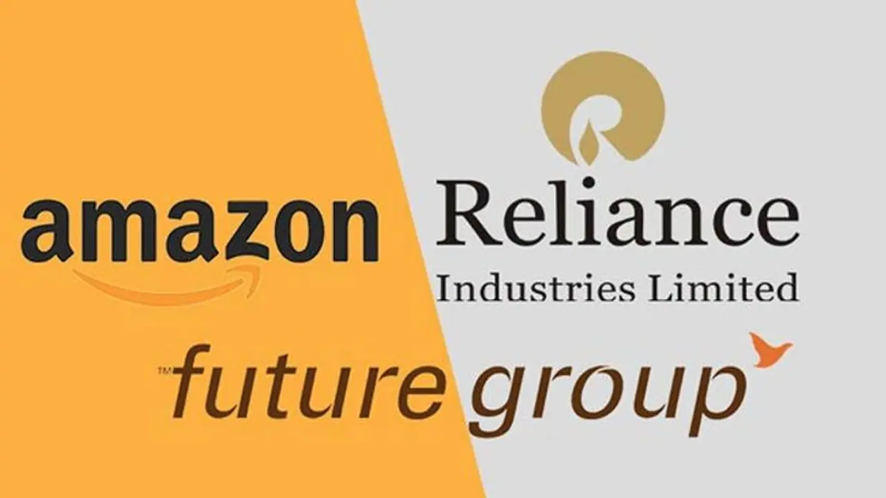 24,713 ಕೋಟಿ ರೂ ರಿಲಯನ್ಸ್ ಒಪ್ಪಂದ ವಿರುದ್ಧ ಕಾನೂನು ಹೋರಾಟ; ಅಮೆಜಾನ್ ಪರ ಸುಪ್ರೀಂ ತೀರ್ಪು ! 24,713 ಕೋಟಿ ರೂ ರಿಲಯನ್ಸ್ ಒಪ್ಪಂದ ವಿರುದ್ಧ ಕಾನೂನು ಹೋರಾಟ; ಅಮೆಜಾನ್ ಪರ ಸುಪ್ರೀಂ ತೀರ್ಪು !