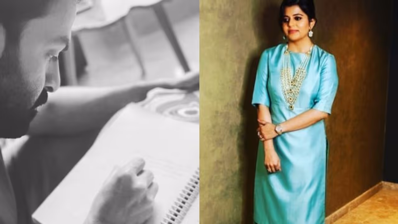 'ഡയറക്ടര്‍ സര്‍ ബ്രോ ഡാഡിയുടെ വര്‍ക്കിലാണ്', അപ്‍ഡേറ്റുമായി സുപ്രിയ മേനോൻ