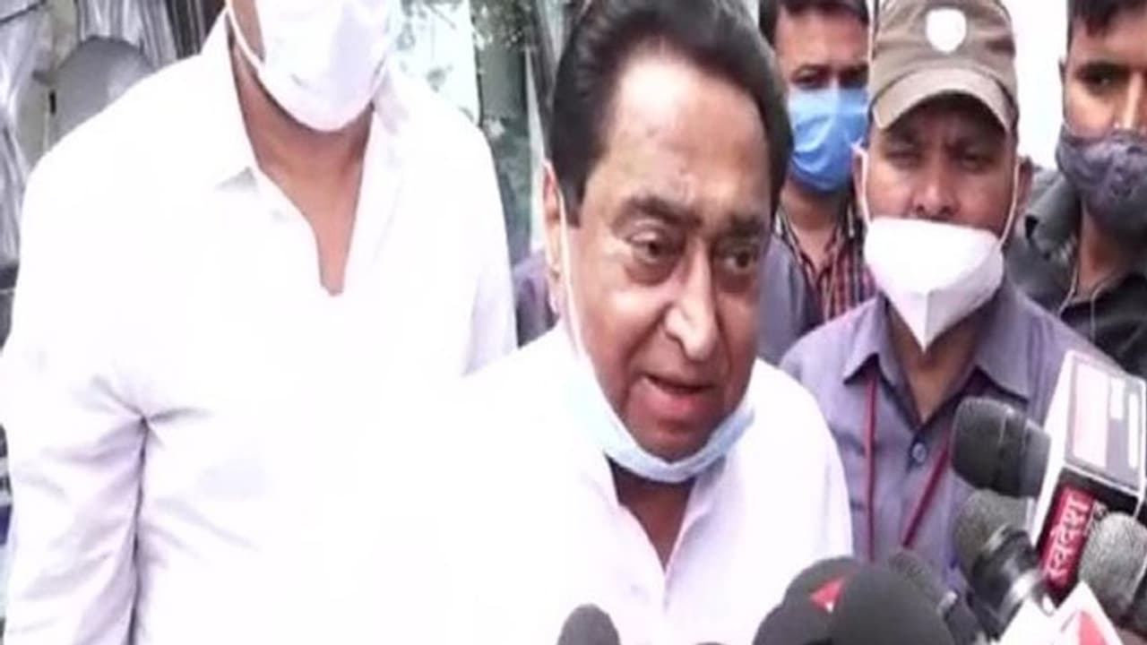 कमलनाथ ने कहा मोदी अब अच्छे लग रहे हैं, सिंधिया के मंत्री बनने पर बोले वे खुश रहें