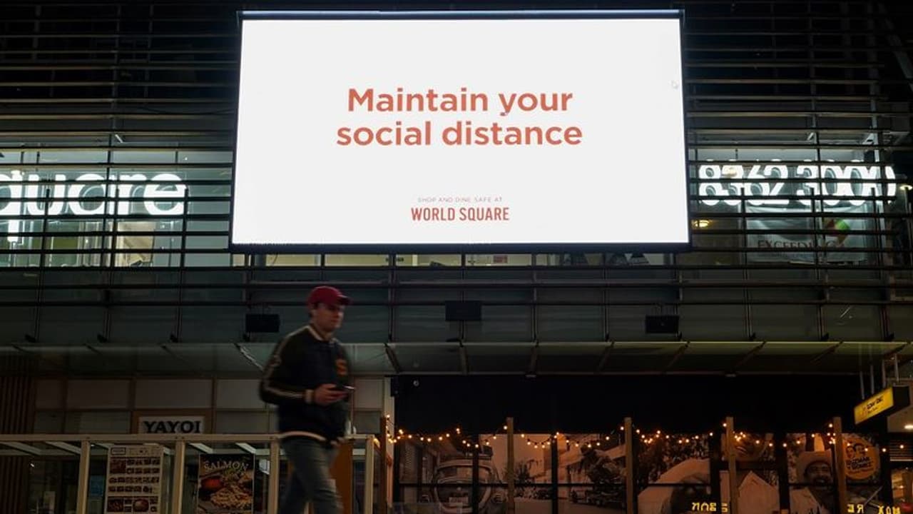 ഡെൽറ്റ വകഭേദം പടരുന്നു, ലോക്ക്ഡൗൺ നിയന്ത്രണങ്ങൾ കടുപ്പിച്ച് സിഡ്നി ഡെൽറ്റ വകഭേദം പടരുന്നു, ലോക്ക്ഡൗൺ നിയന്ത്രണങ്ങൾ കടുപ്പിച്ച് സിഡ്നി