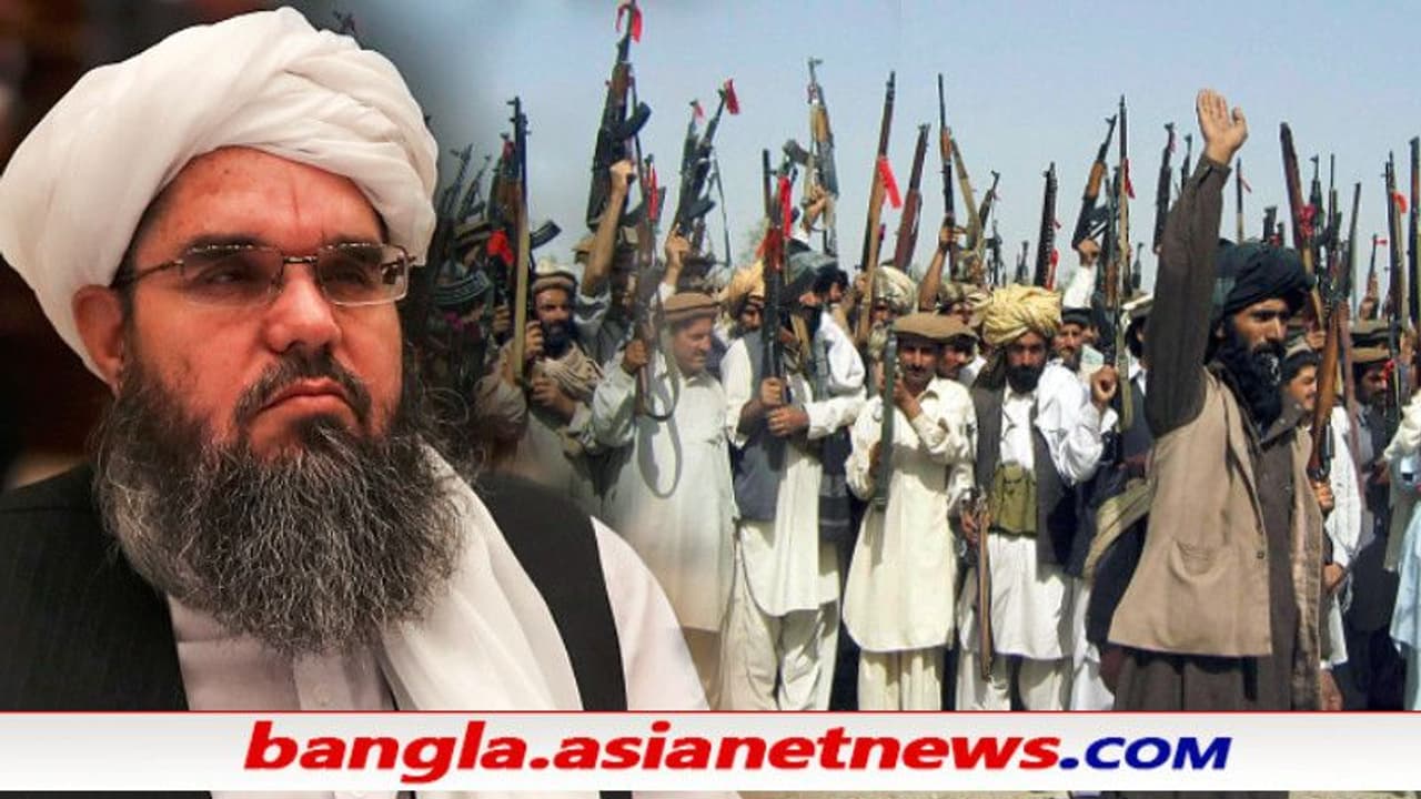 '৮৫ শতাংশই দখলে' মস্কো থেকে তালিবানি হুঁশিয়ারি, মার্কিন সেনা সরতেই বাড়ল গলার জোর '৮৫ শতাংশই দখলে' মস্কো থেকে তালিবানি হুঁশিয়ারি, মার্কিন সেনা সরতেই বাড়ল গলার জোর