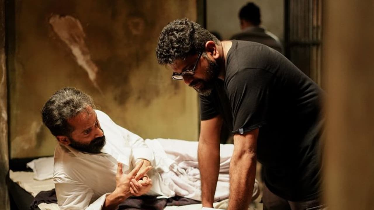 Mahesh Narayanan on Fahadh Faasil's Malik: I believe that Malik is closer to my heart Mahesh Narayanan on Fahadh Faasil's Malik: I believe that Malik is closer to my heart