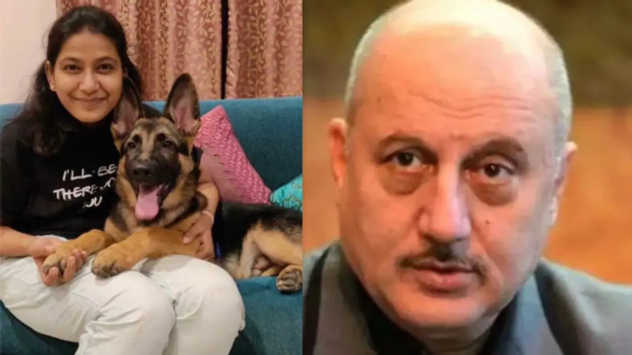 'द कश्मीर फाइल्स' की लाइन प्रोड्यूसर ने किया सुसाइड, अनुपम खेर ने जताया दुख, लिखी इमोशनल पोस्ट 'द कश्मीर फाइल्स' की लाइन प्रोड्यूसर ने किया सुसाइड, अनुपम खेर ने जताया दुख, लिखी इमोशनल पोस्ट