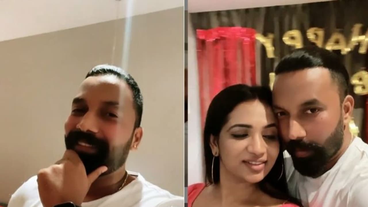 'ഡിയർ ഹബ്ബി... ഇനിയുമെത്ര സർപ്രൈസുകൾ വരാനിരിക്കുന്നു'; കുടുംബ വിളക്കിലെ വേദിക പറയുന്നു 'ഡിയർ ഹബ്ബി... ഇനിയുമെത്ര സർപ്രൈസുകൾ വരാനിരിക്കുന്നു'; കുടുംബ വിളക്കിലെ വേദിക പറയുന്നു