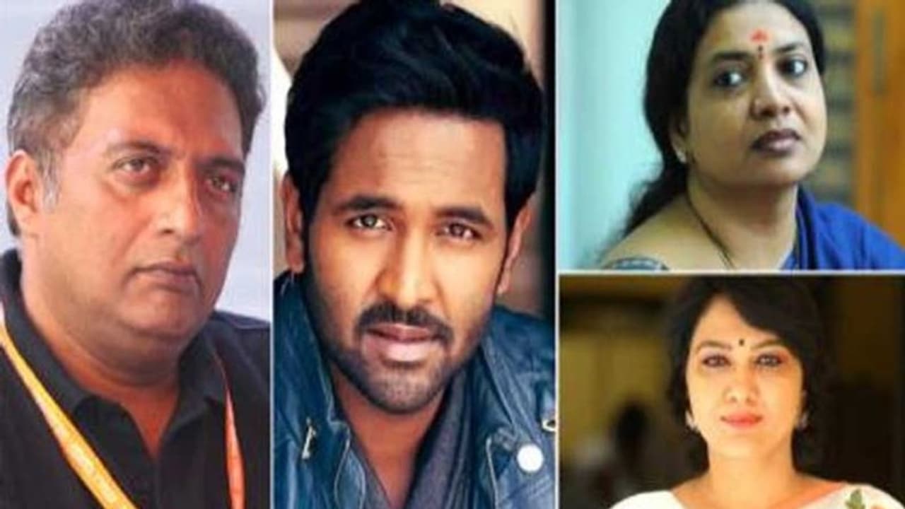 బిగ్ న్యూస్: 'మా' ఎలక్షన్ తేదీ ఖరారు.. అందరి చూపు ప్రకాష్ రాజ్, విష్ణుపైనే..