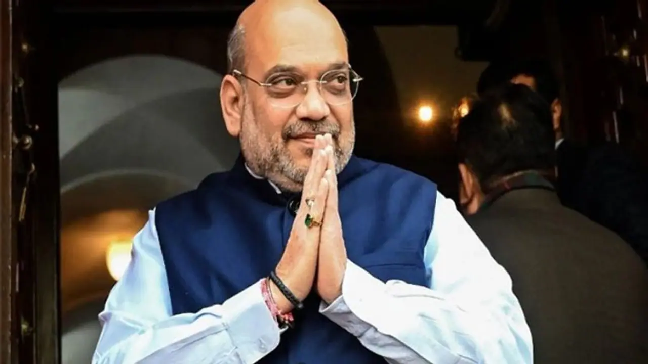 ಚಿಕ್ಕಬಳ್ಳಾಪುರಕ್ಕೆ ಚುನಾವಣಾ ಚಾಣಕ್ಯ ಅಮಿತಾ ಶಾ ಆಗಮನ: ಬಿಜೆಪಿ ಹವಾ ಎಬ್ಬಿಸಲು ಸುಧಾಕರ್‌ ಕರೆ