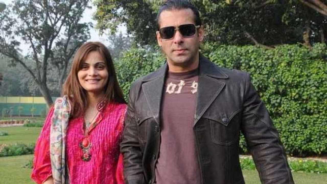 सलमान खान और उनकी बहन अलवीरा पर लगे धोखाधड़ी मामले में अब कंपनी का आया बड़ा बयान सलमान खान और उनकी बहन अलवीरा पर लगे धोखाधड़ी मामले में अब कंपनी का आया बड़ा बयान