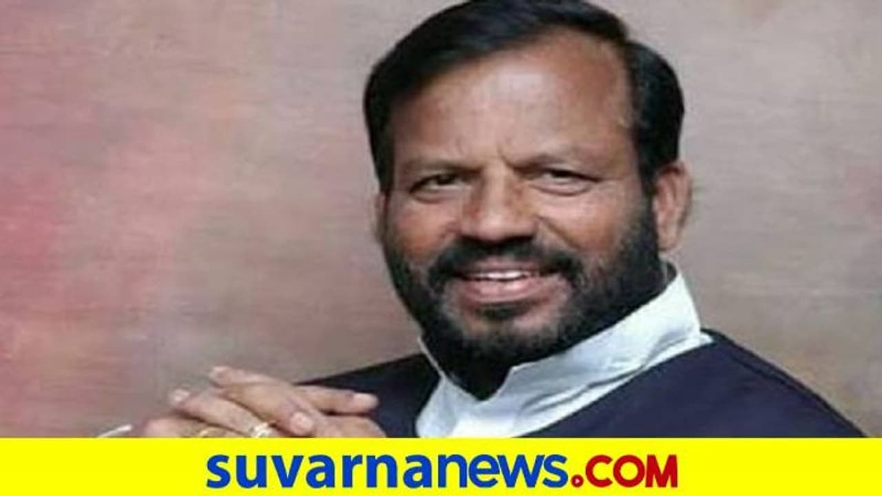 ರಾಜ್ಯದಲ್ಲಿ ಜಪಾನ್ ಮಾದರಿ ಟ್ರಕ್ ಟರ್ಮಿನಲ್ ನಿರ್ಮಾಣ: ವೀರಯ್ಯ ರಾಜ್ಯದಲ್ಲಿ ಜಪಾನ್ ಮಾದರಿ ಟ್ರಕ್ ಟರ್ಮಿನಲ್ ನಿರ್ಮಾಣ: ವೀರಯ್ಯ