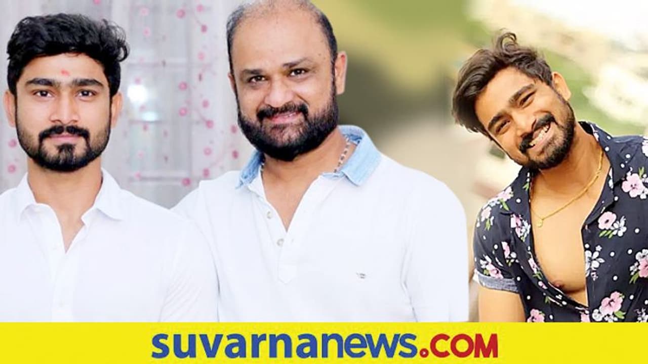 ಶಶಾಂಕ್ ಹೊಸ ಸಿನಿಮಾ ಹೆಸರು 'ಲವ್ 360'!