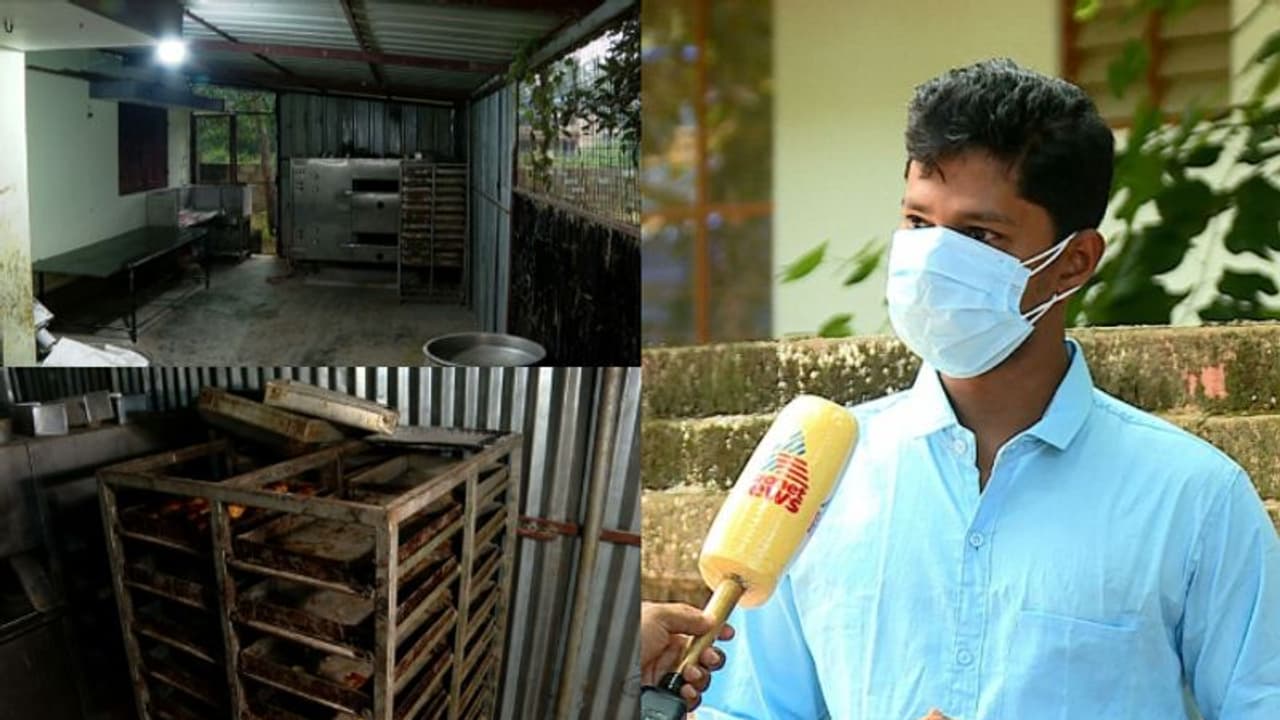 കൈക്കൂലി നല്കാനില്ല; വ്യവസായ സംരഭമെന്ന സ്വപ്നം പാതിവഴിയിലുപേക്ഷിച്ച് യുവാവ് കൈക്കൂലി നല്കാനില്ല; വ്യവസായ സംരഭമെന്ന സ്വപ്നം പാതിവഴിയിലുപേക്ഷിച്ച് യുവാവ്