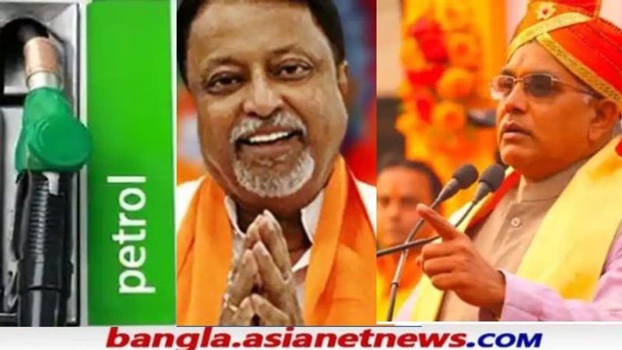 'আন্দোলন করে দাম কমবে না', PAC Petrol কাউকেই ছাড়লেন না দিলীপ 'আন্দোলন করে দাম কমবে না', PAC Petrol কাউকেই ছাড়লেন না দিলীপ