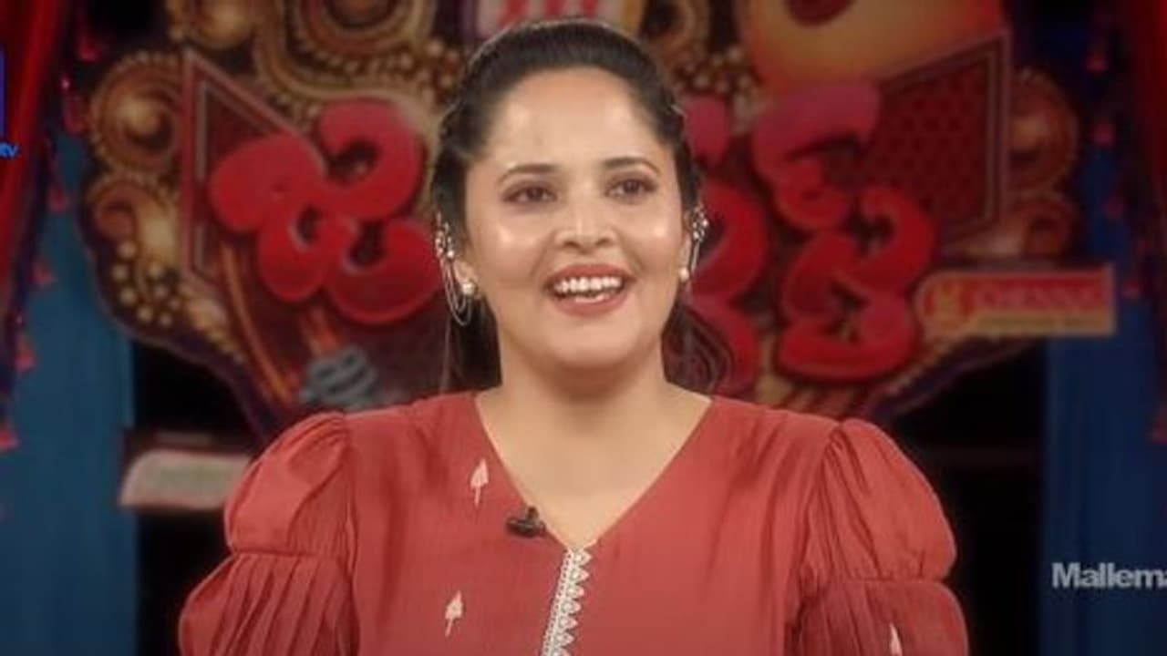 MAA elections:ప్రకాష్ రాజ్ ప్యానెల్ నుండి అనసూయ విజయం!