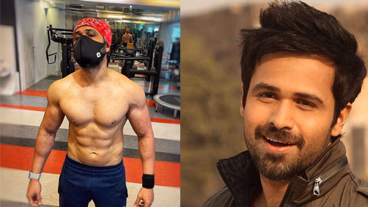 পিৎজা বার্গারে ফিরছেন ইমরান, ফিটবডিতে টাইগার ৩ র ঝলক দিলেন বিটাউন হটস্টার