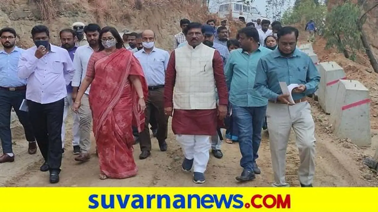 ಸುಮಲತಾ ದಾಖಲೆ ನೀಡಿದ್ರೆ ಅಕ್ರಮ ಗಣಿಗಾರಿಕೆ ತನಿಖೆ: ಸಚಿವ ನಿರಾಣಿ