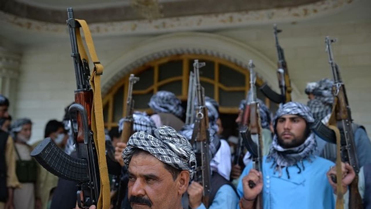 ಆಫ್ಘನ್ನಲ್ಲಿ ತಾಲಿಬಾನ್ ನಡೆ ಮೇಲೆ ನಿಗಾ: ಅಮೆರಿಕ! ಆಫ್ಘನ್ನಲ್ಲಿ ತಾಲಿಬಾನ್ ನಡೆ ಮೇಲೆ ನಿಗಾ: ಅಮೆರಿಕ!