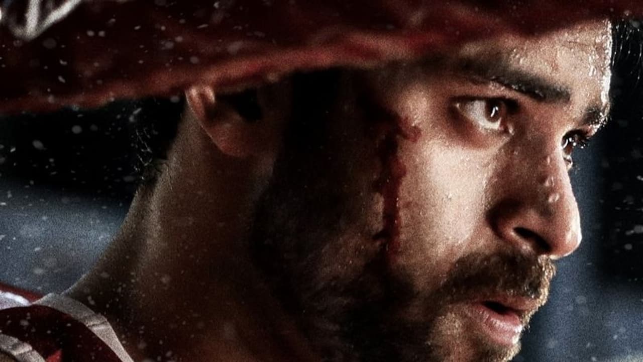 ఫైనల్ రౌండ్ కోసం రక్తం చిందిస్తున్న వరుణ్ ఫైనల్ రౌండ్ కోసం రక్తం చిందిస్తున్న వరుణ్