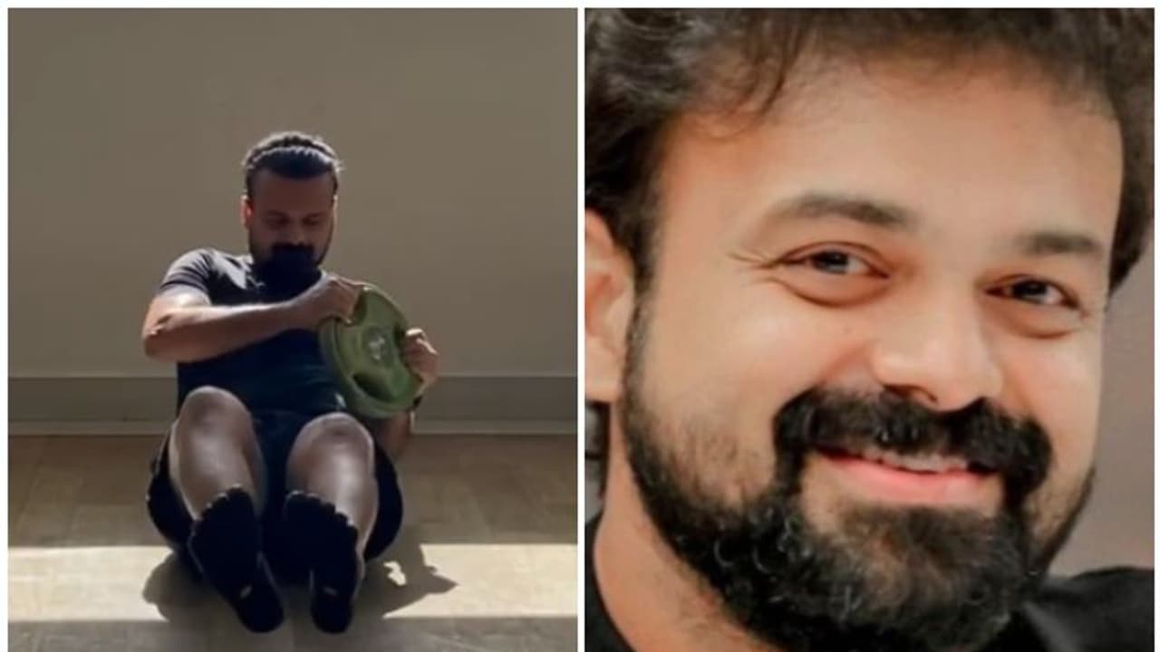 'ട്വിസ്റ്റോട് ട്വിസ്റ്റ്', ആസ്വദിക്കൂവെന്ന് വീഡിയോ പങ്കുവെച്ച് കുഞ്ചാക്കോ ബോബൻ