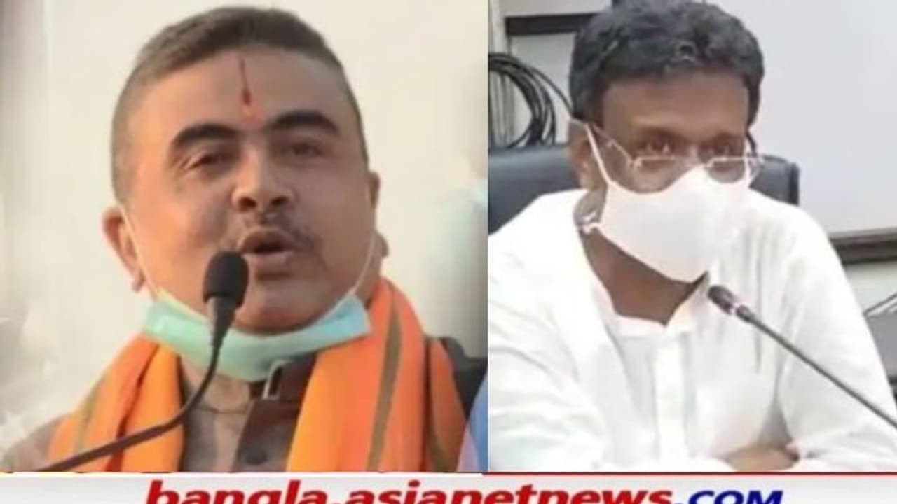 'শুভেন্দু একাই নিজে BJP কে শেষ করে দেবে', Petrol ইস্যু নিয়ে বিস্ফোরক ফিরহাদ 'শুভেন্দু একাই নিজে BJP কে শেষ করে দেবে', Petrol ইস্যু নিয়ে বিস্ফোরক ফিরহাদ