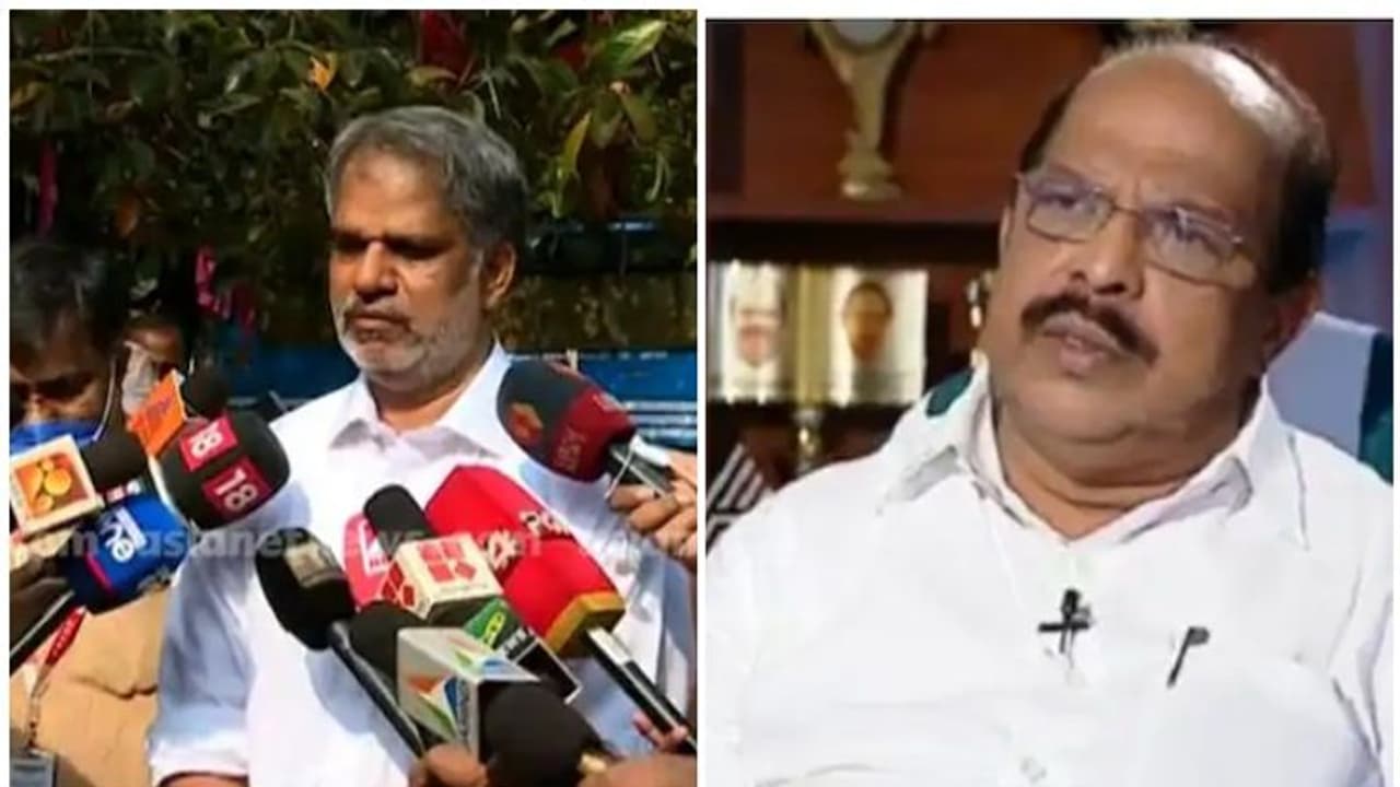 അമ്പലപ്പുഴയിലടക്കം പാർട്ടി പരിശോധന; സുധാകരൻ കമ്മിറ്റിയിൽ പങ്കെടുക്കാത്തതിന്റെ കാരണം അറിയില്ലെന്നും വിജയരാഘവൻ അമ്പലപ്പുഴയിലടക്കം പാർട്ടി പരിശോധന; സുധാകരൻ കമ്മിറ്റിയിൽ പങ്കെടുക്കാത്തതിന്റെ കാരണം അറിയില്ലെന്നും വിജയരാഘവൻ