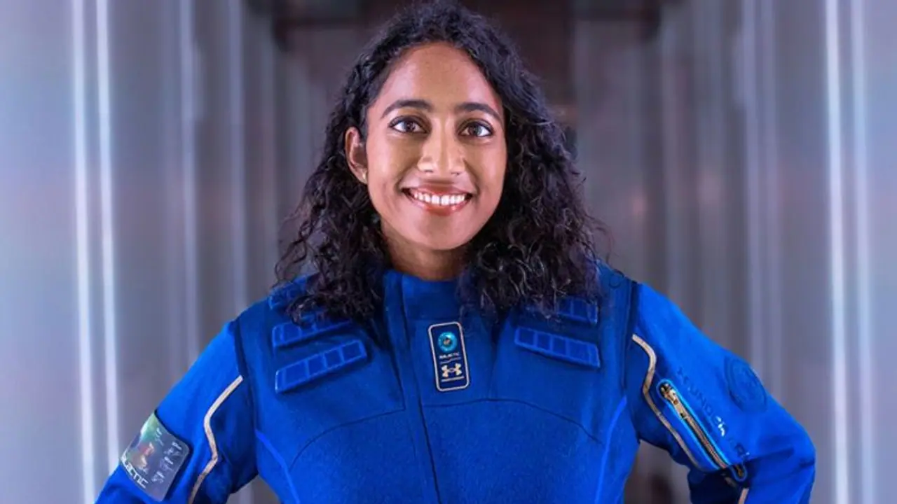 ಬಾಹ್ಯಾಕಾಶದಲ್ಲಿ ಇಂದು ಭಾರತದ ಶಿರಿಶಾ ಇತಿಹಾಸ : ಖಾಸಗಿ ನೌಕೆಯಲ್ಲಿ 90 ನಿಮಿಷ ಸಾಹಸ